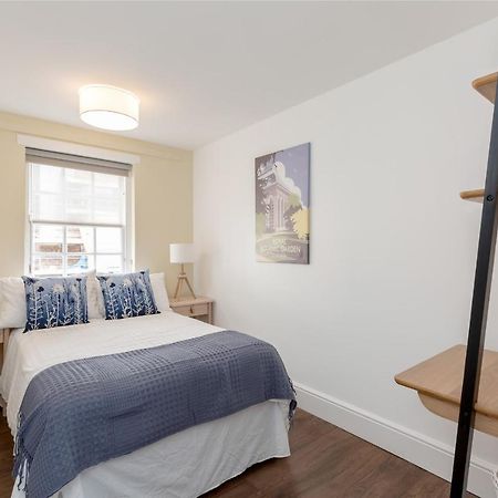 Guestready - Elegant 2Br Period Flat In Oldtown Daire Edinburgh Dış mekan fotoğraf