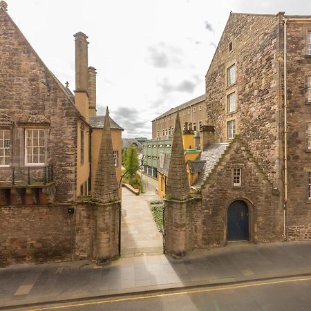 Guestready - Elegant 2Br Period Flat In Oldtown Daire Edinburgh Dış mekan fotoğraf