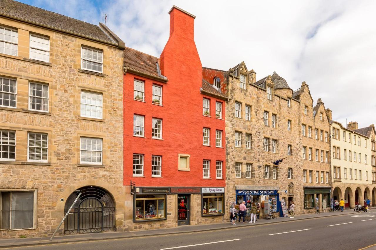 Guestready - Elegant 2Br Period Flat In Oldtown Daire Edinburgh Dış mekan fotoğraf