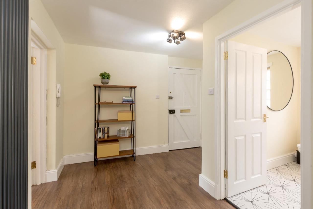 Guestready - Elegant 2Br Period Flat In Oldtown Daire Edinburgh Dış mekan fotoğraf